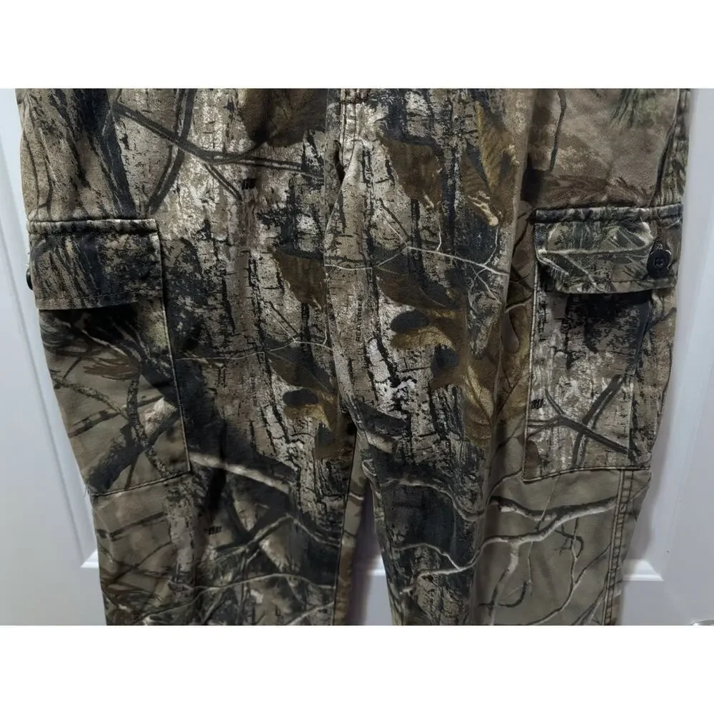 RedHead Youth XL Camouflage Hunting Pants Cargo Outdoor